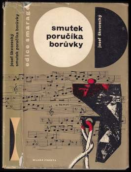 Josef Škvorecký: Smutek poručíka Borůvky