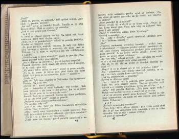 Josef Škvorecký: Smutek poručíka Borůvky