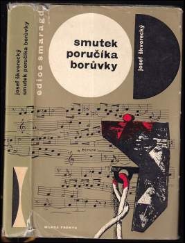 Josef Škvorecký: Smutek poručíka Borůvky