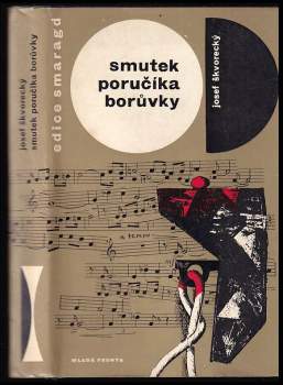 Smutek poručíka Borůvky