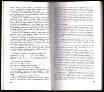 Josef Škvorecký: Smutek poručíka Borůvky