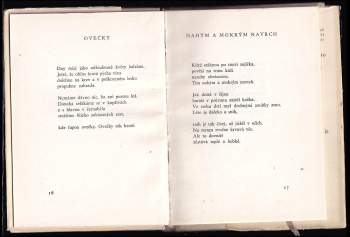 Jan Skácel: Smuténka