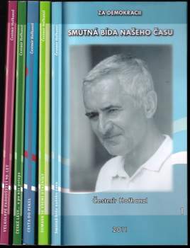 Smutná bída našeho času + Šumava se všemi otazníky + Cesta do pekel + České lesy-- + Velkolepé padoušství 90. let