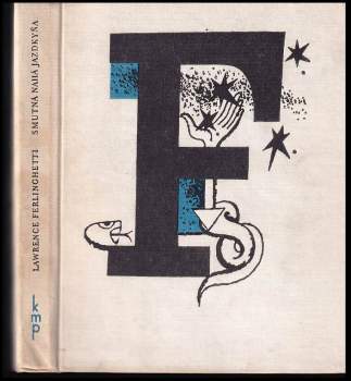 Lawrence Ferlinghetti: Smutná nahá jazdkyňa