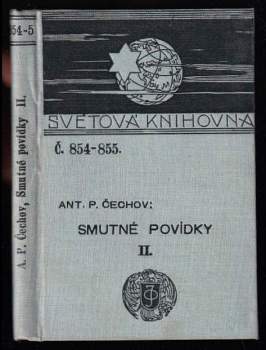 Anton Pavlovič Čechov: Smutné povídky