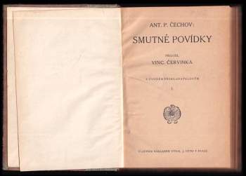 Anton Pavlovič Čechov: Humoresky