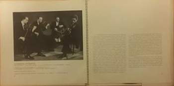 Johannes Brahms: Smyčcové Kvartety (2xLP)