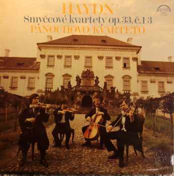 Smyčcové Kvartety Op.33, Č.1-3