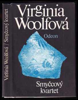 Virginia Woolf: Smyčcový kvartet - povídky
