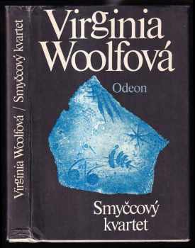 Smyčcový kvartet - Virginia Woolf (1982, Odeon) - ID: 65040