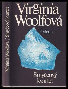 Smyčcový kvartet - Virginia Woolf (1982, Odeon) - ID: 765345