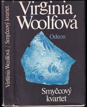 Smyčcový kvartet - Virginia Woolf (1982, Odeon) - ID: 767565