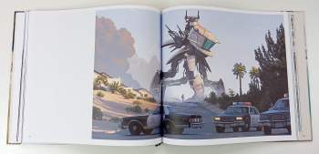 Simon Stålenhag: Smyčka