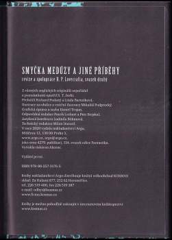 Smyčka Medúzy a jiné příběhy