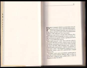 Louis L'Amour: Smyčka se stahuje