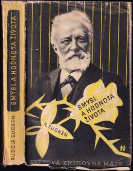 Rudolf Eucken: Smysl a hodnota života