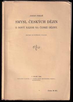 Smysl českých dějin
