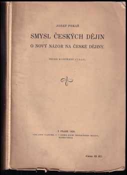 Smysl českých dějin