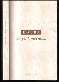 Smysl konečnosti