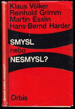 Smysl nebo nesmysl?