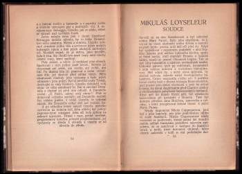 Marcel Schwob: Smyšlené životy
