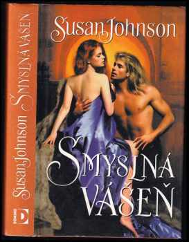 Susan Johnson: Smyslná vášeň
