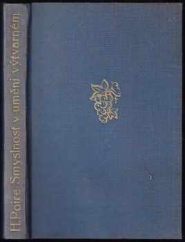 Henri Poire: Smyslnost v umění výtvarném