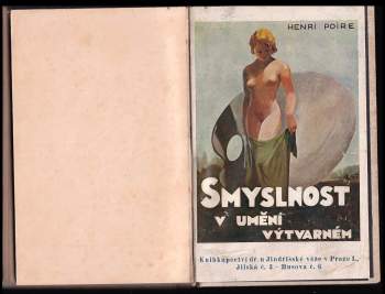 Henri Poire: Smyslnost v umění výtvarném