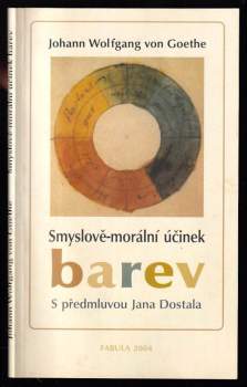 Smyslově-morální účinek barev