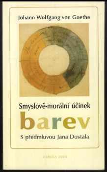 Smyslově-morální účinek barev