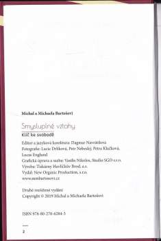 Michal Bartoš: Smysluplné vztahy