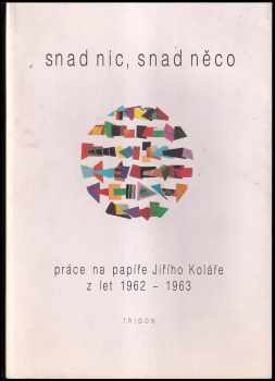 Snad nic, snad něco