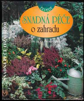 Snadná péče o zahradu