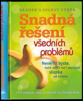 Snadná řešení všedních problémů