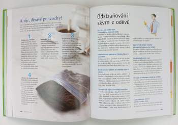 Snadná řešení všedních problémů