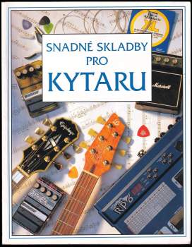 Emma Danes: Snadné skladby pro kytaru