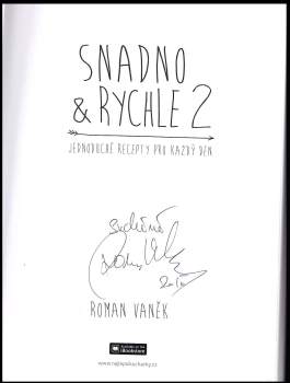 Roman Vaněk: Snadno & rychle 2