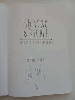 Roman Vaněk: Snadno & rychle
