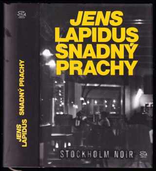 Jens Lapidus: Snadný prachy