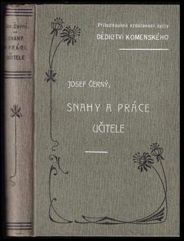 Snahy a práce učitele