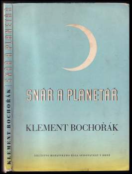 Snář a planetář