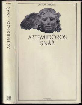 Snář - Artemidóros, Artemidórus Daldianus (1974, Svoboda) - ID: 756707
