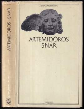 Snář - Artemidóros, Artemidórus Daldianus (1974, Svoboda) - ID: 761383