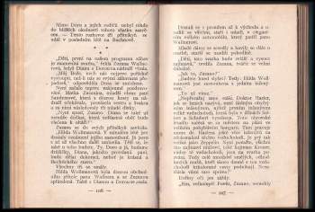 Hedwig Courths-Mahler: Sňatek na smrtelném loži
