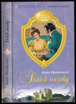 Anne Herries: Sňatek naruby