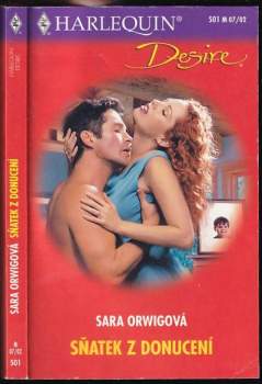 Sara Orwig: Sňatek z donucení