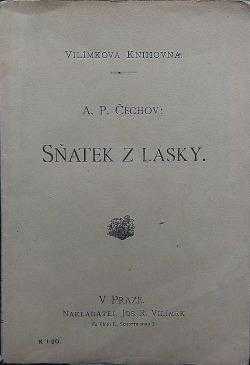 Sňatek z lásky