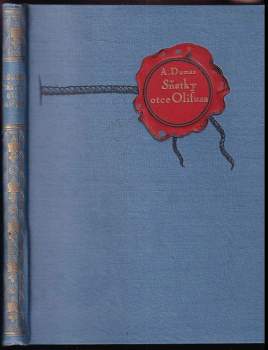 Alexandre Dumas: Sňatky otce Olifusa