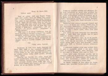 Alexandre Dumas: Sňatky otce Olifusa