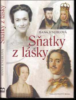 Sňatky z lásky